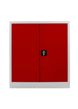Ofisin Metal Ofis 100 lük Dosya Dolabı Gri-Kırmızı Ofisin Metal Ofis 100 lük Dosya Dolabı Gri-Kırmızı