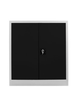Ofisin Metal Ofis 100 lük Dosya Dolabı Gri-Siyah Ofisin Metal Ofis 100 lük Dosya Dolabı Gri-Siyah