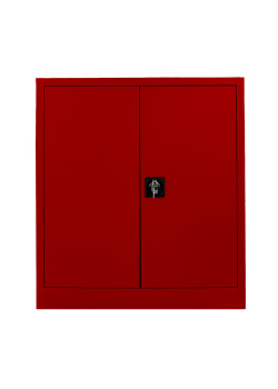 Ofisin Metal Ofis 100 lük Dosya Dolabı Kırmızı