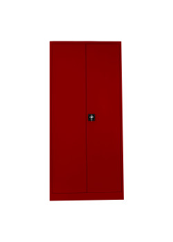 Ofisin Metal Ofis 198 lik Dosya Dolabı Kırmızı